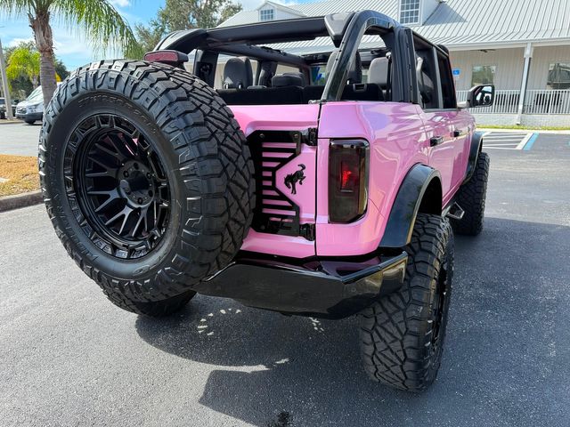 2025 Ford Bronco 2025 BAD BARBIE BAYSHORE CUSTOM BRONCO LEATHER | Plant City, FL | psv5 DEMO - Bayshore Automotive 2025 Ford Bronco 2025 BAD BARBIE BAYSHORE CUSTOM BRONCO LEATHER | Plant City, FL | psv5 DEMO - Bayshore Automotive