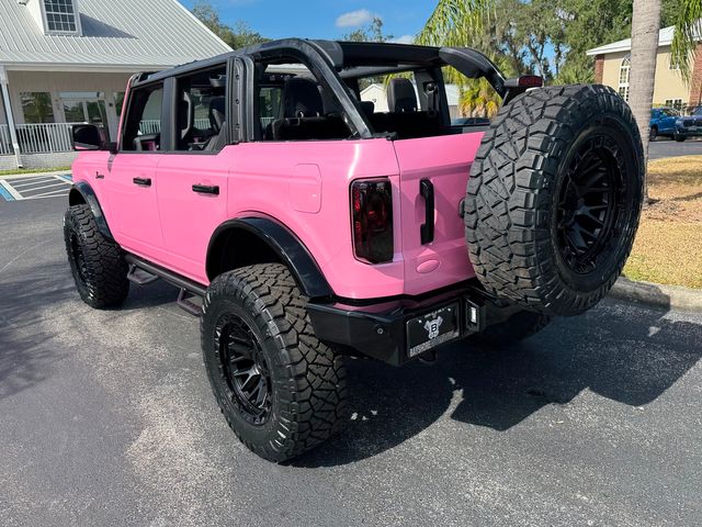 2025 Ford Bronco 2025 BAD BARBIE BAYSHORE CUSTOM BRONCO LEATHER | Plant City, FL | psv5 DEMO - Bayshore Automotive