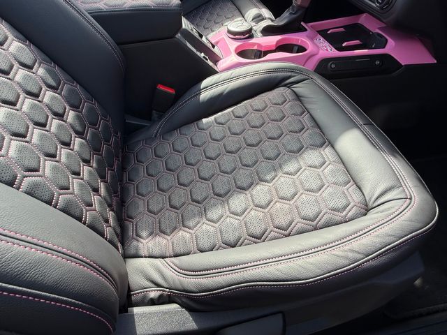 2025 Ford Bronco 2025 BAD BARBIE BAYSHORE CUSTOM BRONCO LEATHER | Plant City, FL | psv5 DEMO - Bayshore Automotive