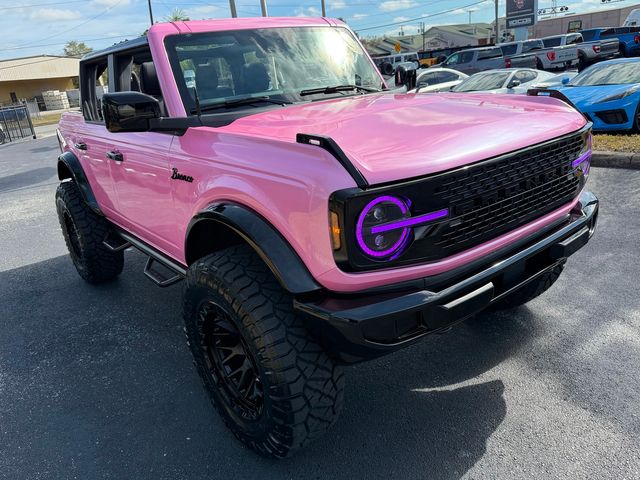 2025 Ford Bronco 2025 BAD BARBIE BAYSHORE CUSTOM BRONCO LEATHER | Plant City, FL | psv5 DEMO - Bayshore Automotive