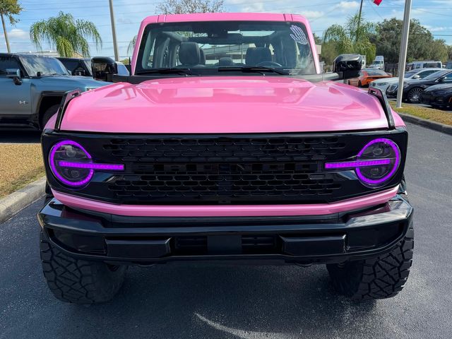 2025 Ford Bronco 2025 BAD BARBIE BAYSHORE CUSTOM BRONCO LEATHER | Plant City, FL | psv5 DEMO - Bayshore Automotive