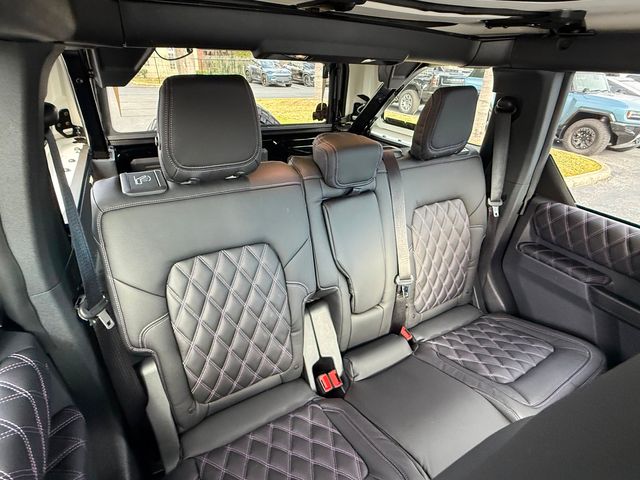 2025 Ford Bronco 2025 BAYSHORE BRONCO PURPLE HAZE HARDTOP | Plant City, FL | psv5 DEMO - Bayshore Automotive 2025 Ford Bronco 2025 BAYSHORE BRONCO PURPLE HAZE HARDTOP | Plant City, FL | psv5 DEMO - Bayshore Automotive