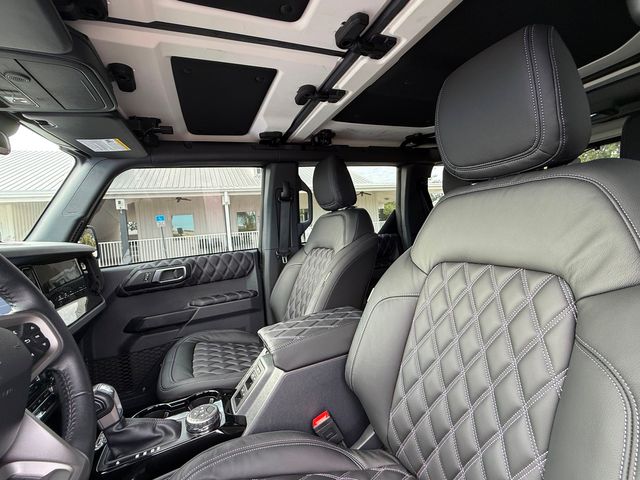 2025 Ford Bronco 2025 BAYSHORE BRONCO PURPLE HAZE HARDTOP | Plant City, FL | psv5 DEMO - Bayshore Automotive 2025 Ford Bronco 2025 BAYSHORE BRONCO PURPLE HAZE HARDTOP | Plant City, FL | psv5 DEMO - Bayshore Automotive