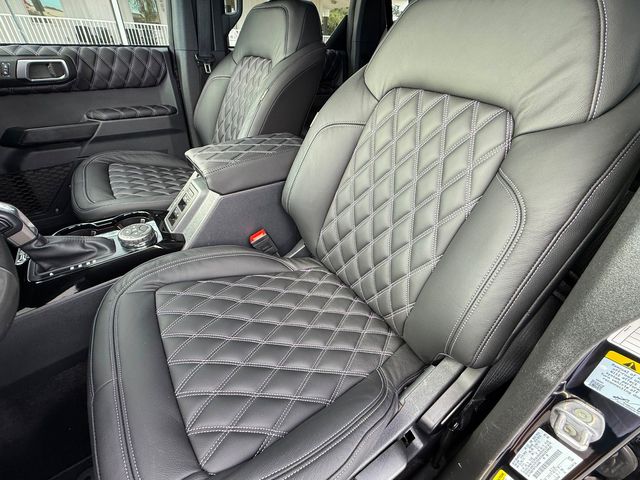 2025 Ford Bronco 2025 BAYSHORE BRONCO PURPLE HAZE HARDTOP | Plant City, FL | psv5 DEMO - Bayshore Automotive 2025 Ford Bronco 2025 BAYSHORE BRONCO PURPLE HAZE HARDTOP | Plant City, FL | psv5 DEMO - Bayshore Automotive