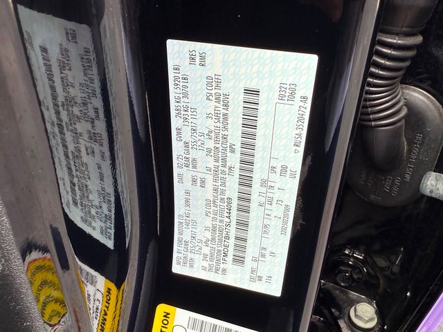 2025 Ford Bronco 2025 BAYSHORE BRONCO PURPLE HAZE HARDTOP | Plant City, FL | psv5 DEMO - Bayshore Automotive