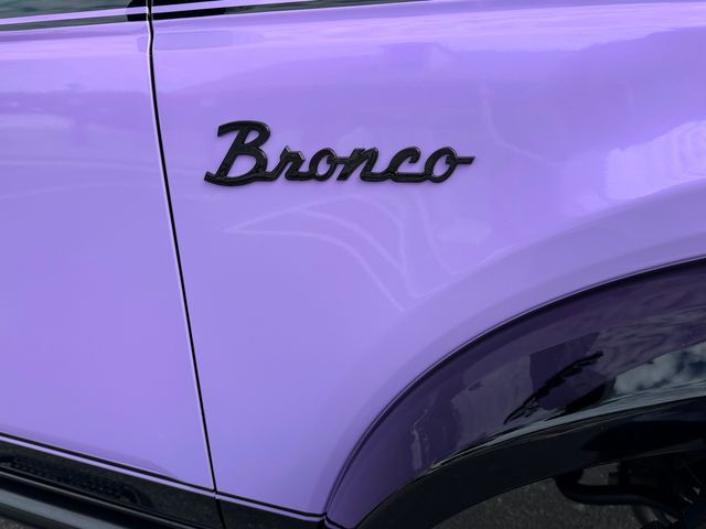 2025 Ford Bronco 2025 BAYSHORE BRONCO PURPLE HAZE HARDTOP | Plant City, FL | psv5 DEMO - Bayshore Automotive 2025 Ford Bronco 2025 BAYSHORE BRONCO PURPLE HAZE HARDTOP | Plant City, FL | psv5 DEMO - Bayshore Automotive