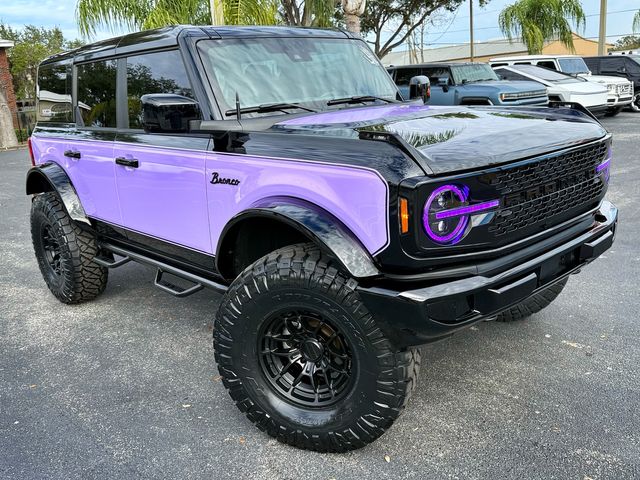 2025 Ford Bronco 2025 BAYSHORE BRONCO PURPLE HAZE HARDTOP | Plant City, FL | psv5 DEMO - Bayshore Automotive 2025 Ford Bronco 2025 BAYSHORE BRONCO PURPLE HAZE HARDTOP | Plant City, FL | psv5 DEMO - Bayshore Automotive