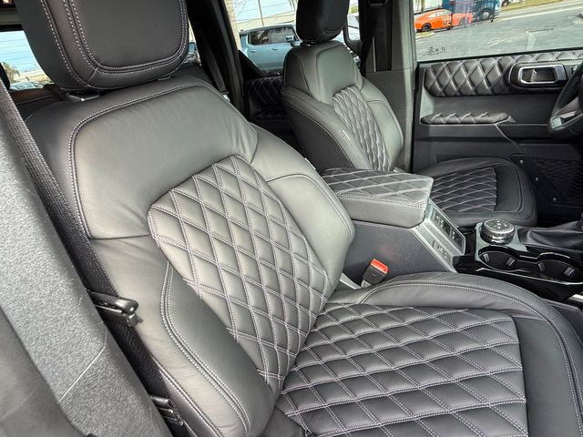 2025 Ford Bronco 2025 BAYSHORE BRONCO PURPLE HAZE HARDTOP | Plant City, FL | psv5 DEMO - Bayshore Automotive