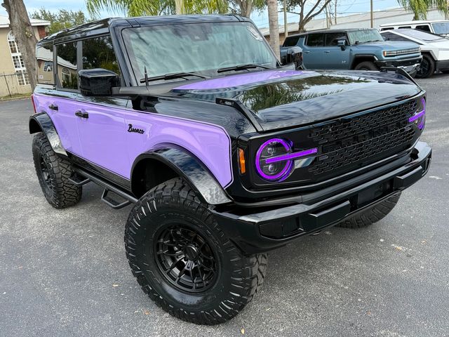 2025 Ford Bronco 2025 BAYSHORE BRONCO PURPLE HAZE HARDTOP | Plant City, FL | psv5 DEMO - Bayshore Automotive