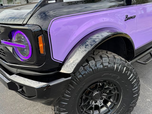 2025 Ford Bronco 2025 BAYSHORE BRONCO PURPLE HAZE HARDTOP | Plant City, FL | psv5 DEMO - Bayshore Automotive 2025 Ford Bronco 2025 BAYSHORE BRONCO PURPLE HAZE HARDTOP | Plant City, FL | psv5 DEMO - Bayshore Automotive