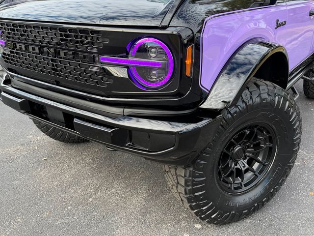 2025 Ford Bronco 2025 BAYSHORE BRONCO PURPLE HAZE HARDTOP | Plant City, FL | psv5 DEMO - Bayshore Automotive 2025 Ford Bronco 2025 BAYSHORE BRONCO PURPLE HAZE HARDTOP | Plant City, FL | psv5 DEMO - Bayshore Automotive