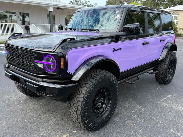 2025 Ford Bronco 2025 BAYSHORE BRONCO PURPLE HAZE HARDTOP | Plant City, FL | psv5 DEMO - Bayshore Automotive 2025 Ford Bronco 2025 BAYSHORE BRONCO PURPLE HAZE HARDTOP | Plant City, FL | psv5 DEMO - Bayshore Automotive