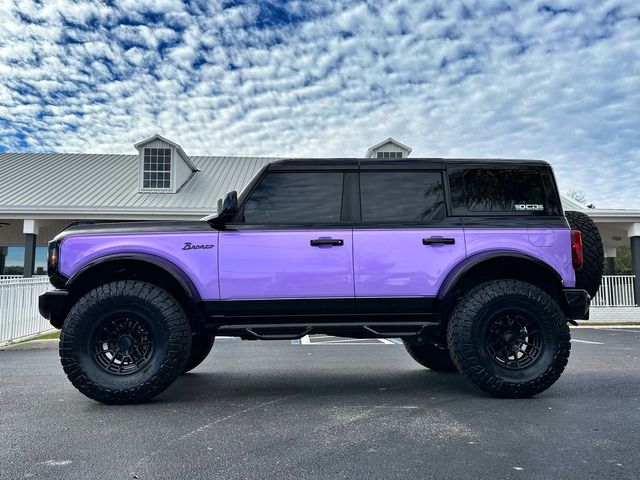 2025 Ford Bronco 2025 BAYSHORE BRONCO PURPLE HAZE HARDTOP | Plant City, FL | psv5 DEMO - Bayshore Automotive 2025 Ford Bronco 2025 BAYSHORE BRONCO PURPLE HAZE HARDTOP | Plant City, FL | psv5 DEMO - Bayshore Automotive
