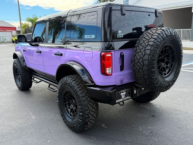2025 Ford Bronco 2025 BAYSHORE BRONCO PURPLE HAZE HARDTOP | Plant City, FL | psv5 DEMO - Bayshore Automotive 2025 Ford Bronco 2025 BAYSHORE BRONCO PURPLE HAZE HARDTOP | Plant City, FL | psv5 DEMO - Bayshore Automotive