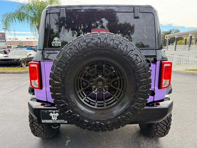 2025 Ford Bronco 2025 BAYSHORE BRONCO PURPLE HAZE HARDTOP | Plant City, FL | psv5 DEMO - Bayshore Automotive