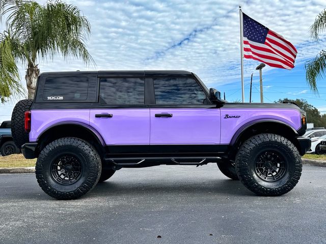 2025 Ford Bronco 2025 BAYSHORE BRONCO PURPLE HAZE HARDTOP | Plant City, FL | psv5 DEMO - Bayshore Automotive 2025 Ford Bronco 2025 BAYSHORE BRONCO PURPLE HAZE HARDTOP | Plant City, FL | psv5 DEMO - Bayshore Automotive