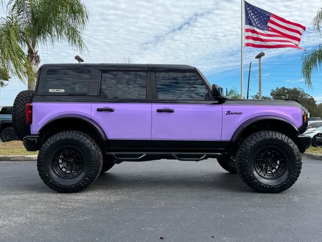 2025 Ford Bronco 2025 BAYSHORE BRONCO PURPLE HAZE HARDTOP | Plant City, FL | psv5 DEMO - Bayshore Automotive 2025 Ford Bronco 2025 BAYSHORE BRONCO PURPLE HAZE HARDTOP | Plant City, FL | psv5 DEMO - Bayshore Automotive