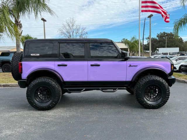 2025 Ford Bronco 2025 BAYSHORE BRONCO PURPLE HAZE HARDTOP | Plant City, FL | psv5 DEMO - Bayshore Automotive