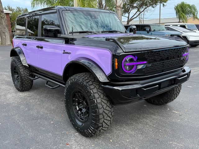2025 Ford Bronco 2025 BAYSHORE BRONCO PURPLE HAZE HARDTOP | Plant City, FL | psv5 DEMO - Bayshore Automotive 2025 Ford Bronco 2025 BAYSHORE BRONCO PURPLE HAZE HARDTOP | Plant City, FL | psv5 DEMO - Bayshore Automotive