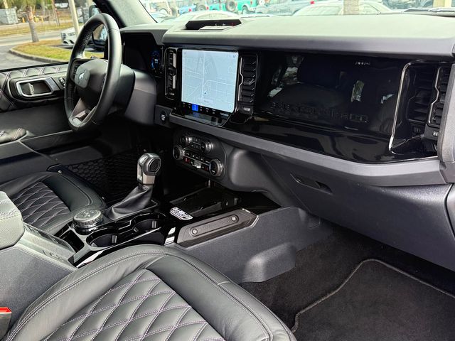 2025 Ford Bronco 2025 BAYSHORE BRONCO PURPLE HAZE HARDTOP | Plant City, FL | psv5 DEMO - Bayshore Automotive