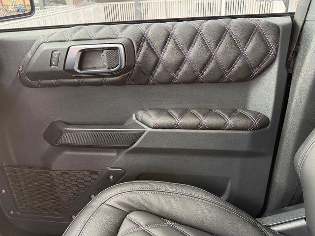 2025 Ford Bronco 2025 BAYSHORE BRONCO PURPLE HAZE HARDTOP | Plant City, FL | psv5 DEMO - Bayshore Automotive 2025 Ford Bronco 2025 BAYSHORE BRONCO PURPLE HAZE HARDTOP | Plant City, FL | psv5 DEMO - Bayshore Automotive