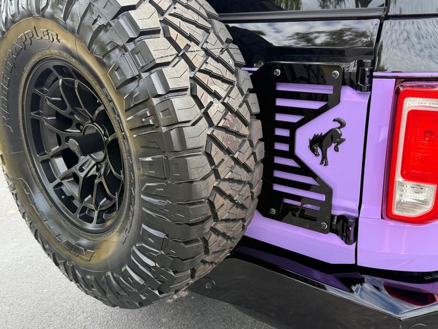 2025 Ford Bronco 2025 BAYSHORE BRONCO PURPLE HAZE HARDTOP | Plant City, FL | psv5 DEMO - Bayshore Automotive