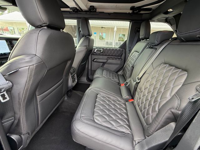 2025 Ford Bronco 2025 BAYSHORE BRONCO PURPLE HAZE HARDTOP | Plant City, FL | psv5 DEMO - Bayshore Automotive