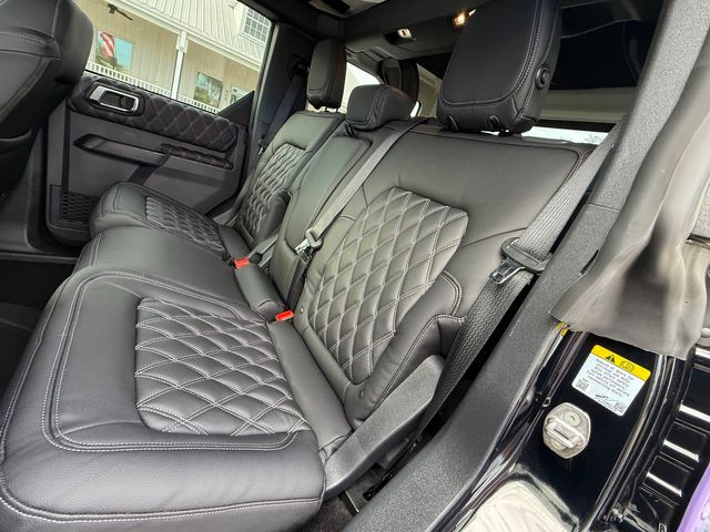 2025 Ford Bronco 2025 BAYSHORE BRONCO PURPLE HAZE HARDTOP | Plant City, FL | psv5 DEMO - Bayshore Automotive 2025 Ford Bronco 2025 BAYSHORE BRONCO PURPLE HAZE HARDTOP | Plant City, FL | psv5 DEMO - Bayshore Automotive