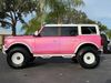 2025 Ford Bronco 2025 BAYSHORE BRONCO BARBIE HARDTOP LEATHER LOADED | Plant City Florida | Bayshore Automotive 