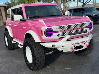 2025 Ford Bronco 2025 BAYSHORE BRONCO BARBIE HARDTOP LEATHER LOADED | Plant City Florida | Bayshore Automotive  in Plant City, Florida 33563