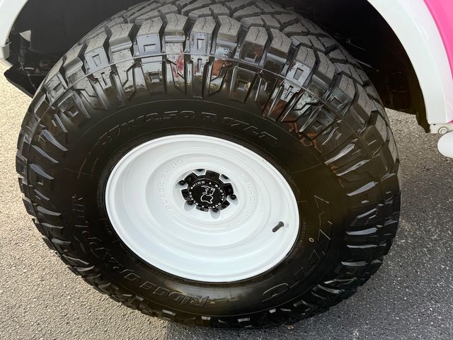 2025 Ford Bronco 2025 BAYSHORE BRONCO BARBIE HARDTOP LEATHER LOADED | Plant City, FL | psv5 DEMO - Bayshore Automotive 2025 Ford Bronco 2025 BAYSHORE BRONCO BARBIE HARDTOP LEATHER LOADED | Plant City, FL | psv5 DEMO - Bayshore Automotive