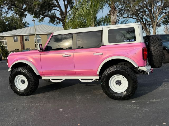 2025 Ford Bronco 2025 BAYSHORE BRONCO BARBIE HARDTOP LEATHER LOADED | Plant City, FL | psv5 DEMO - Bayshore Automotive