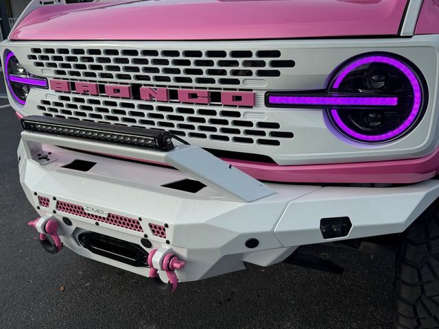 2025 Ford Bronco 2025 BAYSHORE BRONCO BARBIE HARDTOP LEATHER LOADED | Plant City, FL | psv5 DEMO - Bayshore Automotive