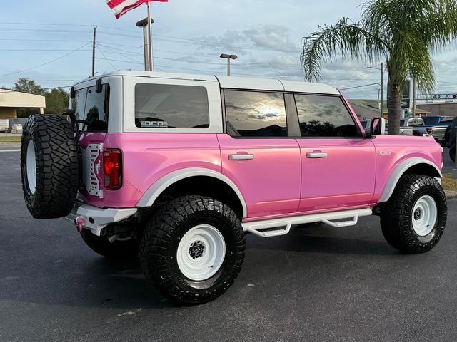 2025 Ford Bronco 2025 BAYSHORE BRONCO BARBIE HARDTOP LEATHER LOADED | Plant City, FL | psv5 DEMO - Bayshore Automotive