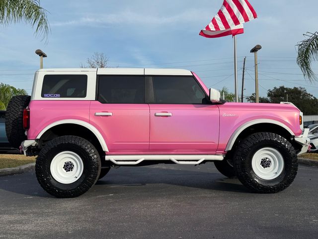 2025 Ford Bronco 2025 BAYSHORE BRONCO BARBIE HARDTOP LEATHER LOADED | Plant City, FL | psv5 DEMO - Bayshore Automotive