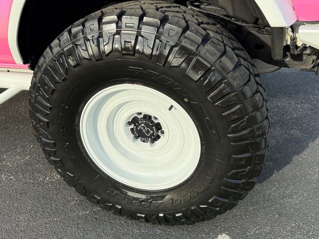 2025 Ford Bronco 2025 BAYSHORE BRONCO BARBIE HARDTOP LEATHER LOADED | Plant City, FL | psv5 DEMO - Bayshore Automotive 2025 Ford Bronco 2025 BAYSHORE BRONCO BARBIE HARDTOP LEATHER LOADED | Plant City, FL | psv5 DEMO - Bayshore Automotive