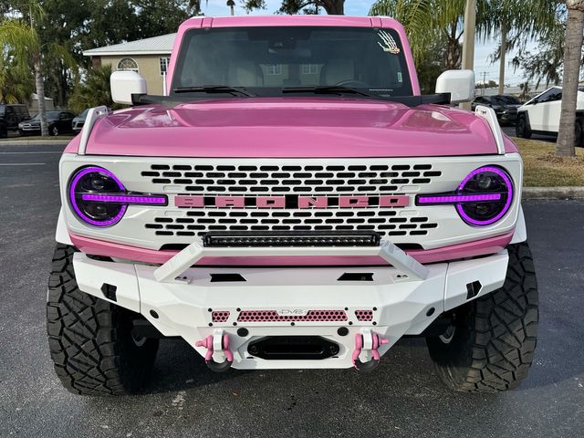 2025 Ford Bronco 2025 BAYSHORE BRONCO BARBIE HARDTOP LEATHER LOADED | Plant City, FL | psv5 DEMO - Bayshore Automotive