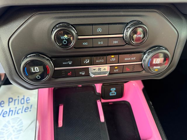 2025 Ford Bronco 2025 BAYSHORE BRONCO BARBIE HARDTOP LEATHER LOADED | Plant City, FL | psv5 DEMO - Bayshore Automotive 2025 Ford Bronco 2025 BAYSHORE BRONCO BARBIE HARDTOP LEATHER LOADED | Plant City, FL | psv5 DEMO - Bayshore Automotive