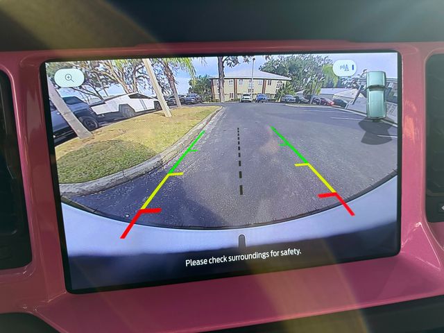 2025 Ford Bronco 2025 BAYSHORE BRONCO BARBIE HARDTOP LEATHER LOADED | Plant City, FL | psv5 DEMO - Bayshore Automotive