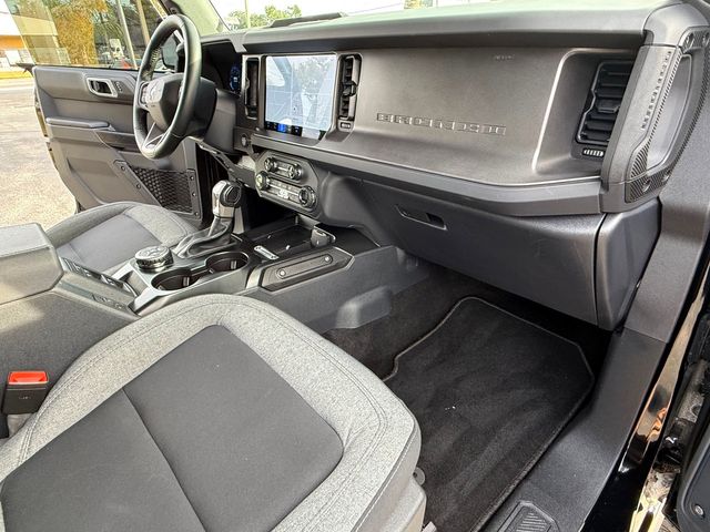 2025 Ford Bronco BAYSHORE CUSTOM BRONCO HARDTOP 37"s FUEL LIFTED | Plant City, FL | psv5 DEMO - Bayshore Automotive