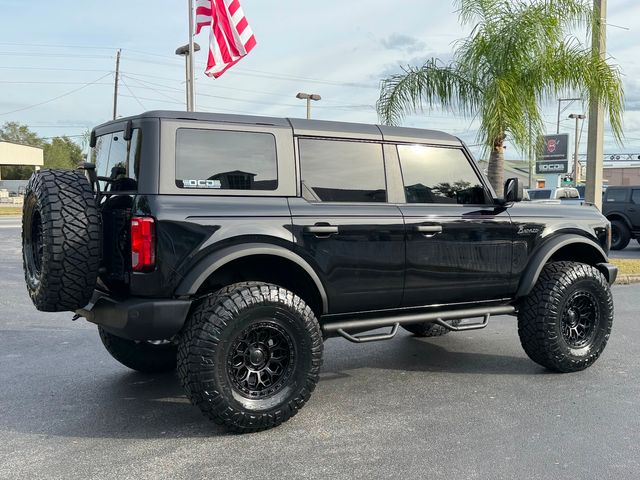 2025 Ford Bronco BAYSHORE CUSTOM BRONCO HARDTOP 37"s FUEL LIFTED | Plant City, FL | psv5 DEMO - Bayshore Automotive