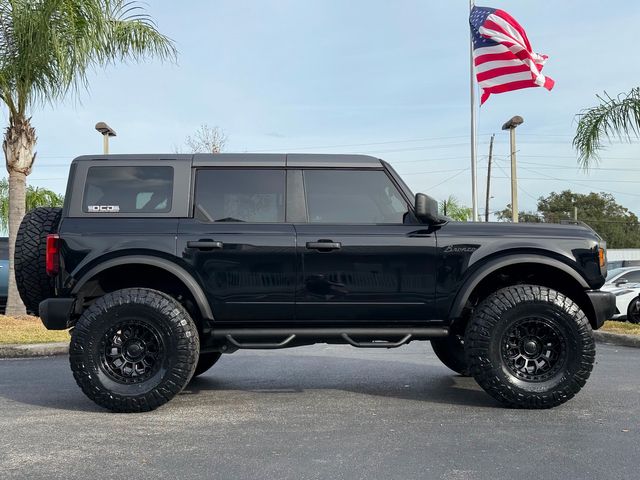 2025 Ford Bronco BAYSHORE CUSTOM BRONCO HARDTOP 37"s FUEL LIFTED | Plant City, FL | psv5 DEMO - Bayshore Automotive 2025 Ford Bronco BAYSHORE CUSTOM BRONCO HARDTOP 37"s FUEL LIFTED | Plant City, FL | psv5 DEMO - Bayshore Automotive