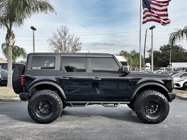 2025 Ford Bronco BAYSHORE CUSTOM BRONCO HARDTOP 37"s FUEL LIFTED | Plant City, FL | psv5 DEMO - Bayshore Automotive 2025 Ford Bronco BAYSHORE CUSTOM BRONCO HARDTOP 37"s FUEL LIFTED | Plant City, FL | psv5 DEMO - Bayshore Automotive