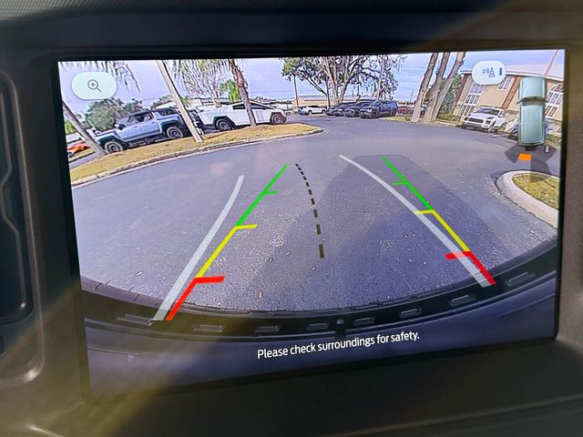 2025 Ford Bronco BAYSHORE CUSTOM BRONCO HARDTOP 37"s FUEL LIFTED | Plant City, FL | psv5 DEMO - Bayshore Automotive