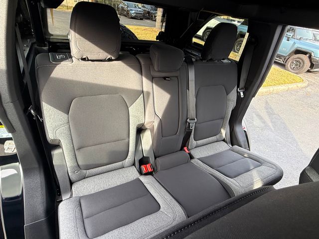 2025 Ford Bronco BAYSHORE CUSTOM BRONCO HARDTOP 37"s FUEL LIFTED | Plant City, FL | psv5 DEMO - Bayshore Automotive