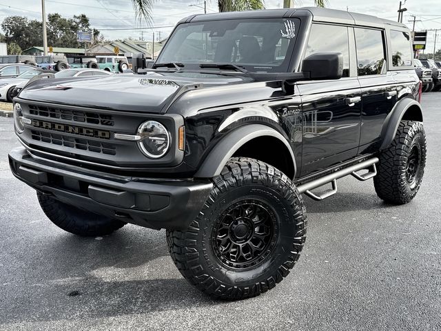 2025 Ford Bronco BAYSHORE CUSTOM BRONCO HARDTOP 37"s FUEL LIFTED | Plant City, FL | psv5 DEMO - Bayshore Automotive 2025 Ford Bronco BAYSHORE CUSTOM BRONCO HARDTOP 37"s FUEL LIFTED | Plant City, FL | psv5 DEMO - Bayshore Automotive