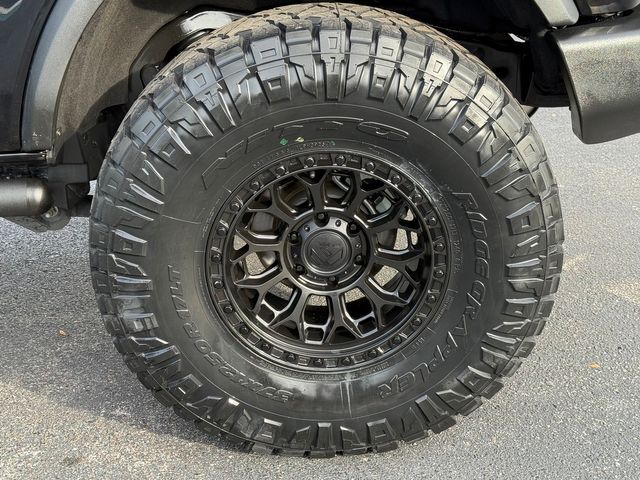 2025 Ford Bronco BAYSHORE CUSTOM BRONCO HARDTOP 37"s FUEL LIFTED | Plant City, FL | psv5 DEMO - Bayshore Automotive