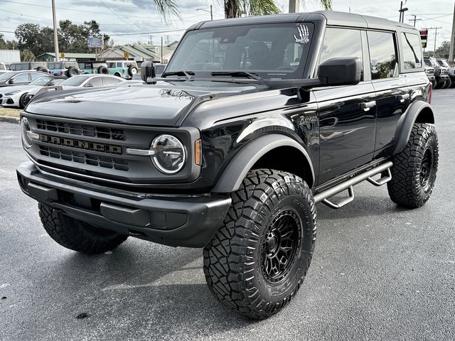 2025 Ford Bronco BAYSHORE CUSTOM BRONCO HARDTOP 37"s FUEL LIFTED | Plant City, FL | psv5 DEMO - Bayshore Automotive