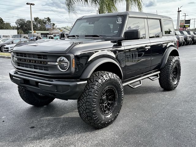2025 Ford Bronco BAYSHORE CUSTOM BRONCO HARDTOP 37"s FUEL LIFTED | Plant City, FL | psv5 DEMO - Bayshore Automotive 2025 Ford Bronco BAYSHORE CUSTOM BRONCO HARDTOP 37"s FUEL LIFTED | Plant City, FL | psv5 DEMO - Bayshore Automotive