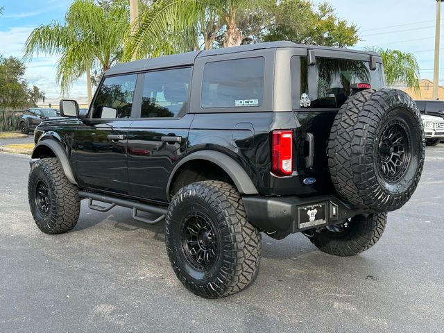 2025 Ford Bronco BAYSHORE CUSTOM BRONCO HARDTOP 37"s FUEL LIFTED | Plant City, FL | psv5 DEMO - Bayshore Automotive 2025 Ford Bronco BAYSHORE CUSTOM BRONCO HARDTOP 37"s FUEL LIFTED | Plant City, FL | psv5 DEMO - Bayshore Automotive